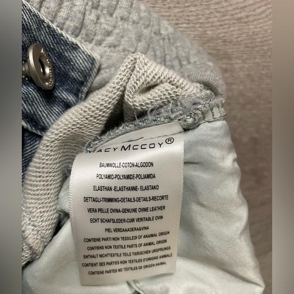 MacyMccoy jeans pants - Picture 10 of 14